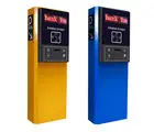 

factory supply low price automatic ticket Dispenser Machine For Central Payment Smart Car Parking Management System