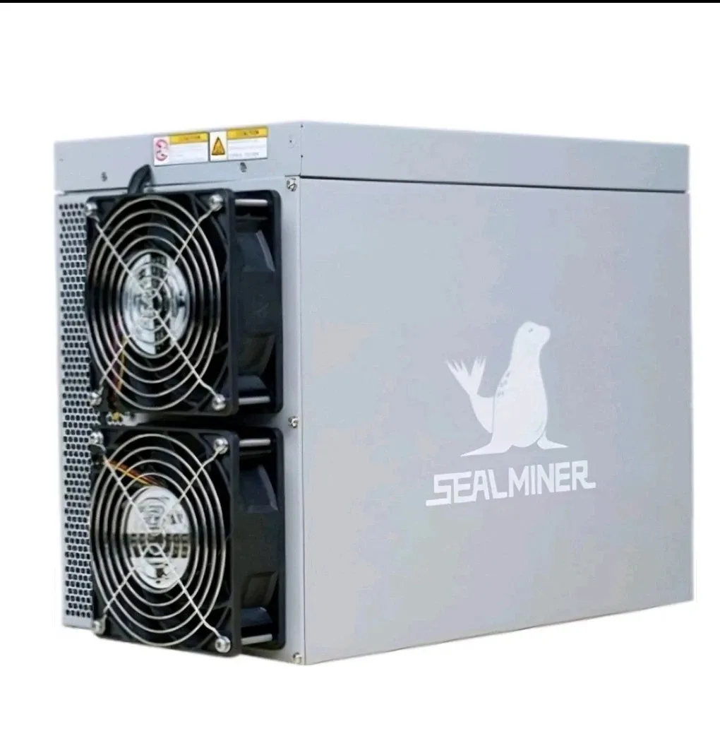 

DCE Hot Sale Bitdeer SealMiner A2 Pro Air 255T BTC Miner High Efficiency Mining Machine