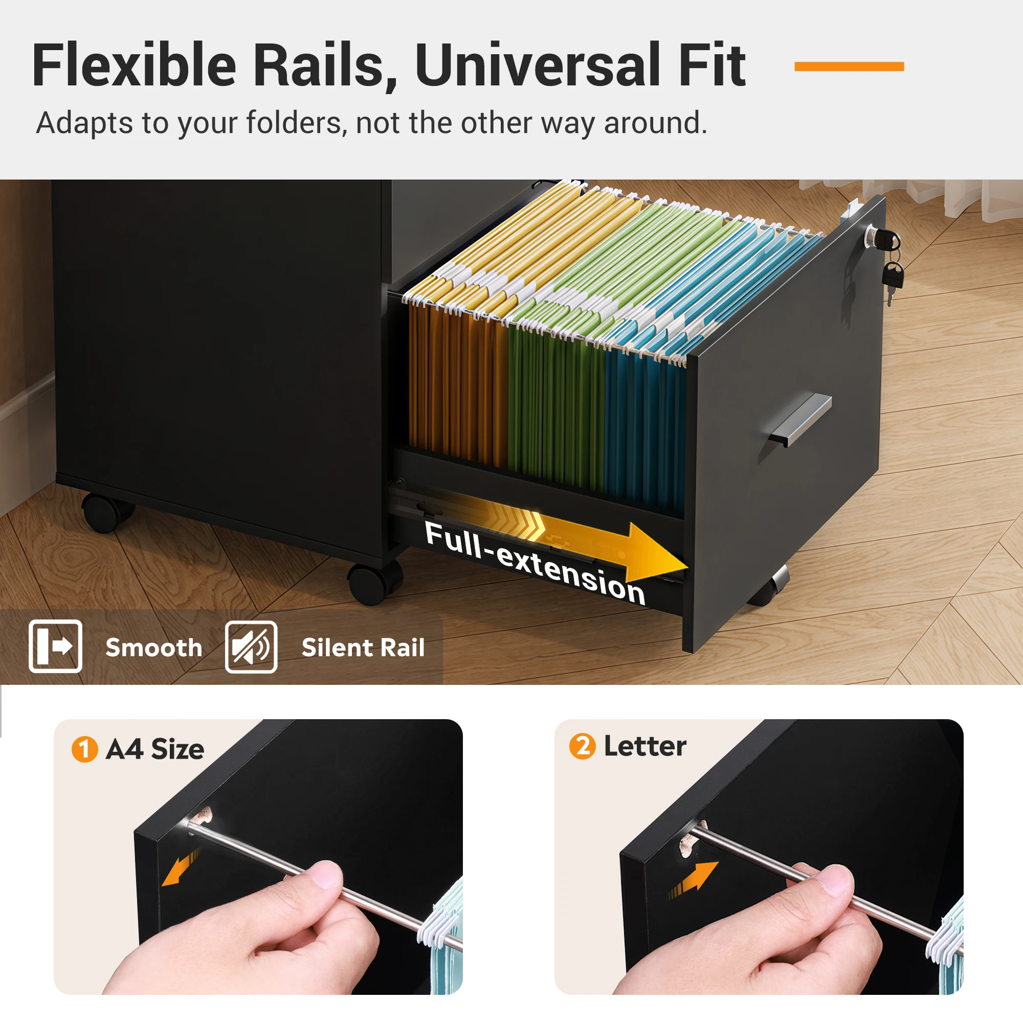 Thumbnail 3 - #6 Best Filing Cabinets to Buy In 2026