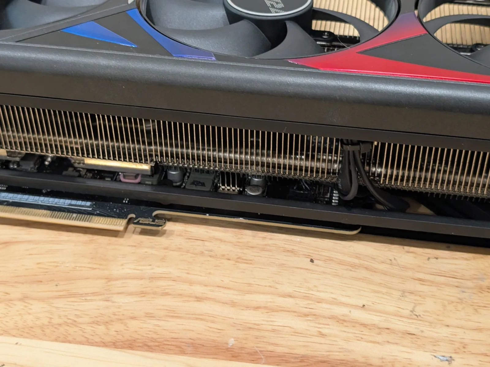 BH  BEST OFFER ASUS ROG Strix GeForce RTX 4090 OC Edition 24GB GDDR6X Graphics Card