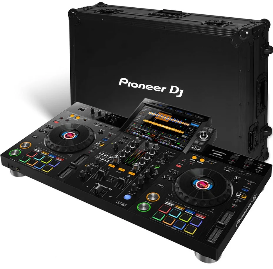 

Оригинальная универсальная цифровая DJ-система Pioneer DJ XDJ-RX3