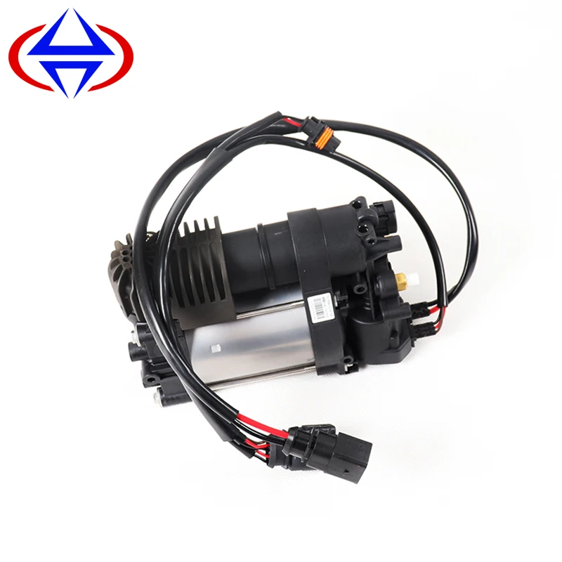 Air Suspension Compressor Pump For Porsche Panamera 97035815108 Year 2010-2016