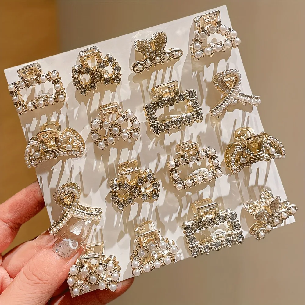 Thumbnail 3 - #68 Best Metal Hair Clip Sets to Buy In 2026