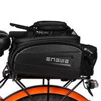 17-35 litres ENGWE Waterproof Extendable Bicycle Trunk Bag