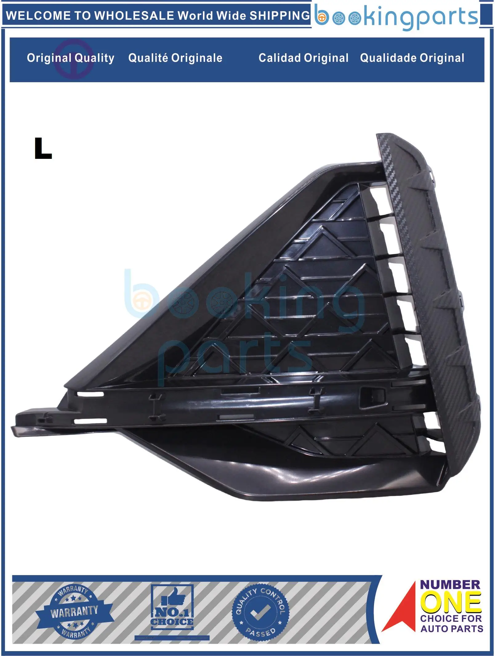 TLC10437(L), Lamp Cover&Housing For CHANGAN UNI-V SPORT 2022