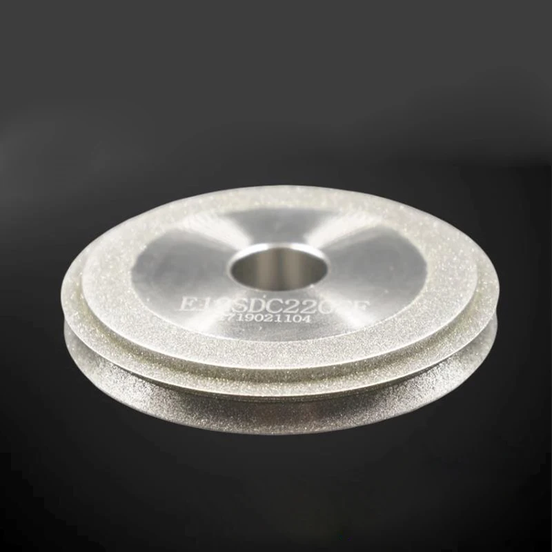 Imagem -04 - Liyou Fresa Máquina de Moagem Rebolo Liga de Moagem Aço de Tungstênio E20sdc180erm12s