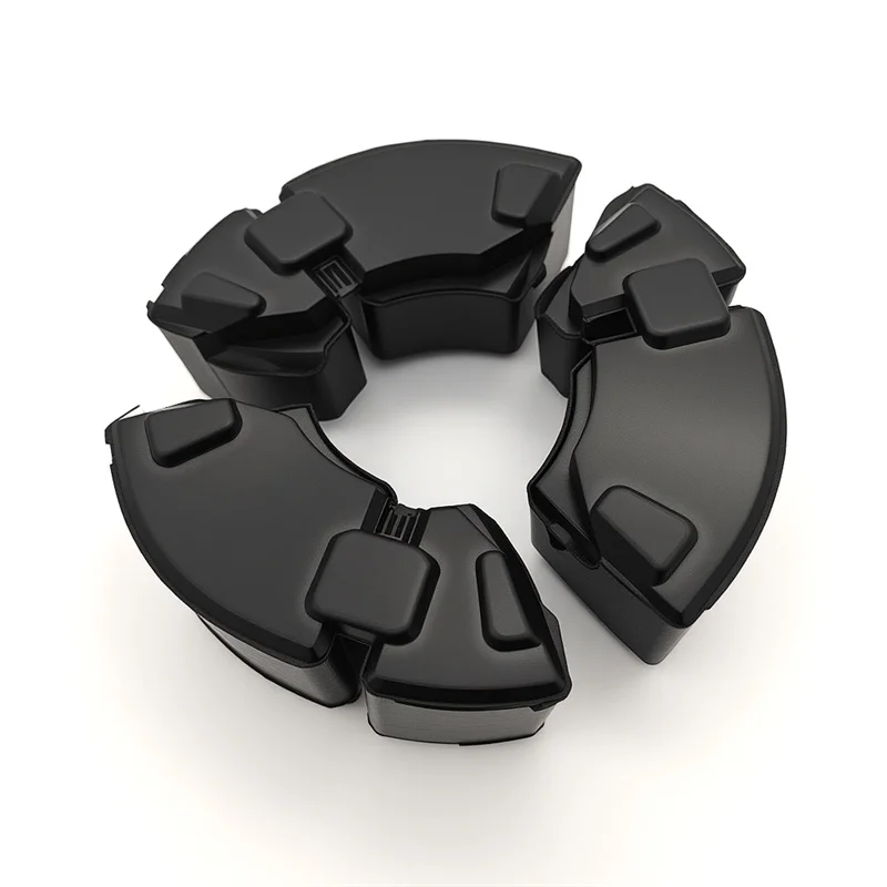 Motorcycle Sprocket Hub Damper Rear Wheel Drive Rubber Buffer Set For BMW G310GS G310R G310RR G 310 GS R RR 2016-2024 17 18 19