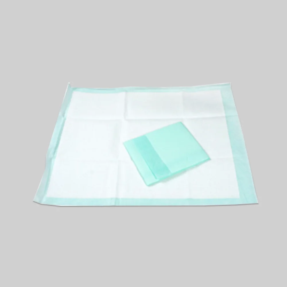 سجادة هيو جرين آمنة 100 ورقة، سجادة صحية للسرير، حصيرة مقاومة للماء مصنوعة في كوريا #4