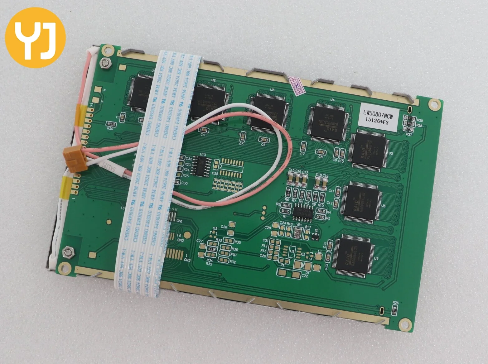 EW50807NCW painel lcd de 5,7 polegadas 320 * 240