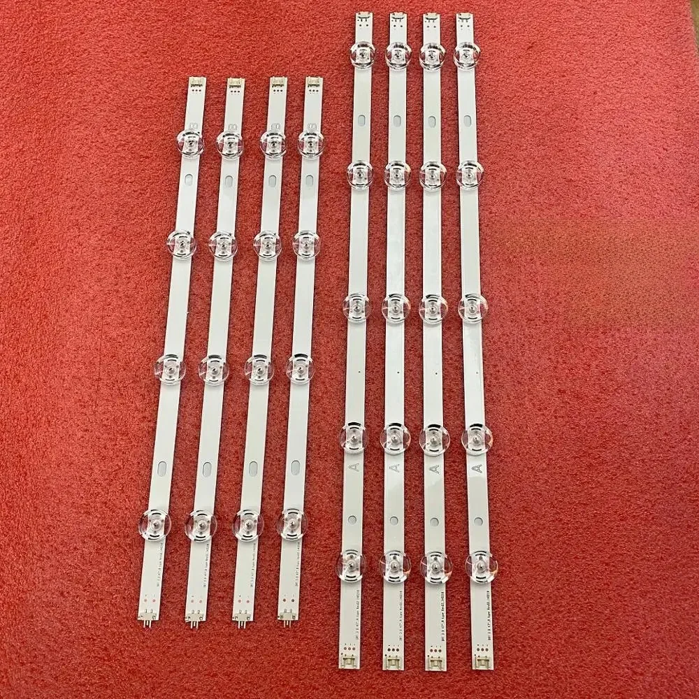 8 szt./zestaw Listwa podświetlenia LED do telewizora DRT 3.0 47 cali A B 6916L-1715A 1716A 47LB653V 47LB652V 47LB650V 47LB631V 47LB630V — zdjęcie produktu 7