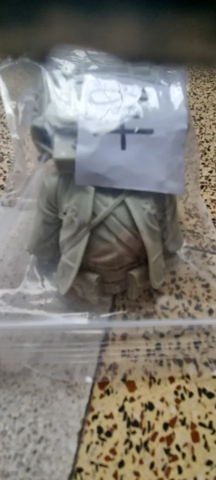 Buyer photo of this resin kit
