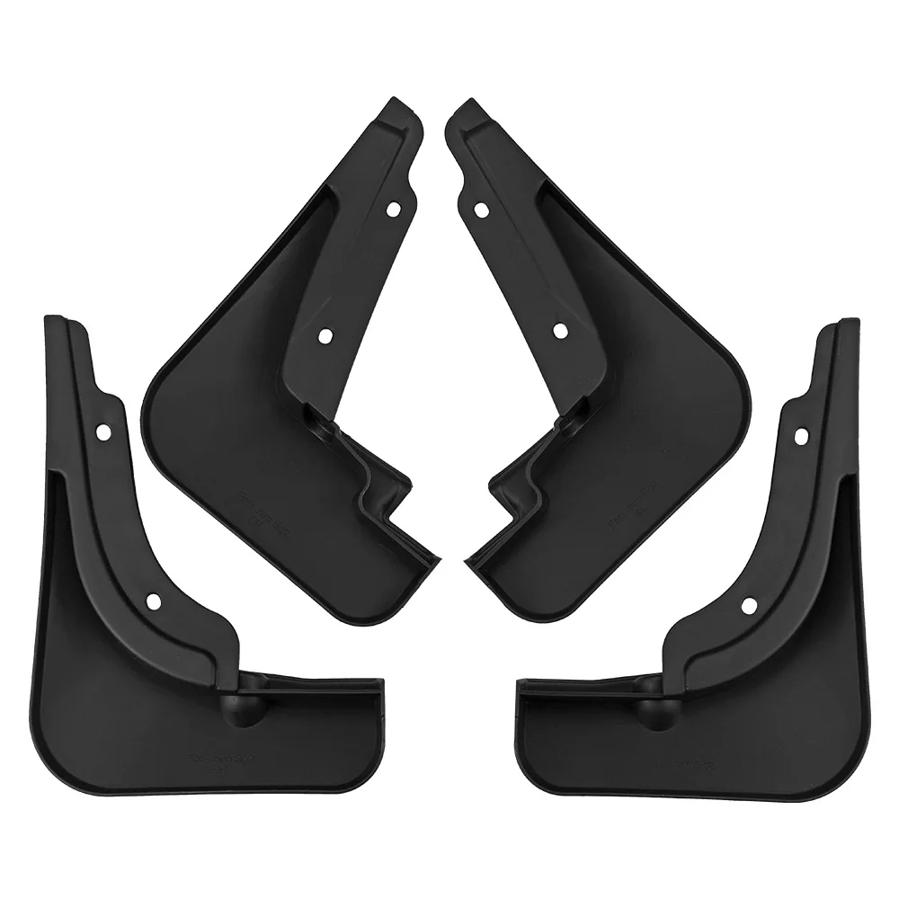 4pcs รถ Mudguards สําหรับ Kia Niro SG2 HEV 2023 ~ 2025 2024 Mud flaps Fender Flare FLAP ด้านหน้าด้านหลังล้อ Splash GUARD Part Accessorie