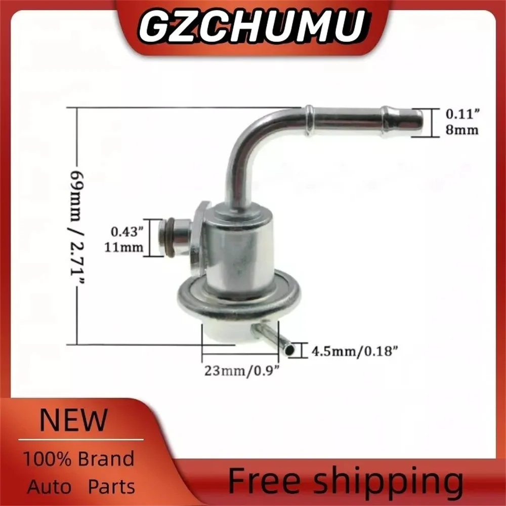 

Регулятор давления топлива 22670-73C00 для Nissan 100NX Almera Primera Sentra Sunny