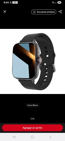 Smart watch, wireless calling /dial, multi -Sport mode, calling reminder and rejection, SMS reminder, for iPhone/Andriod photo review