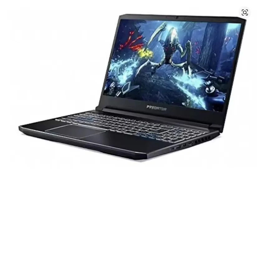 

Authentic New Acer Predator Helios 300 Gaming Laptop PC - 15.6" Full HD 144Hz 3ms, Intel i7-9750H, GTX 1660 Ti