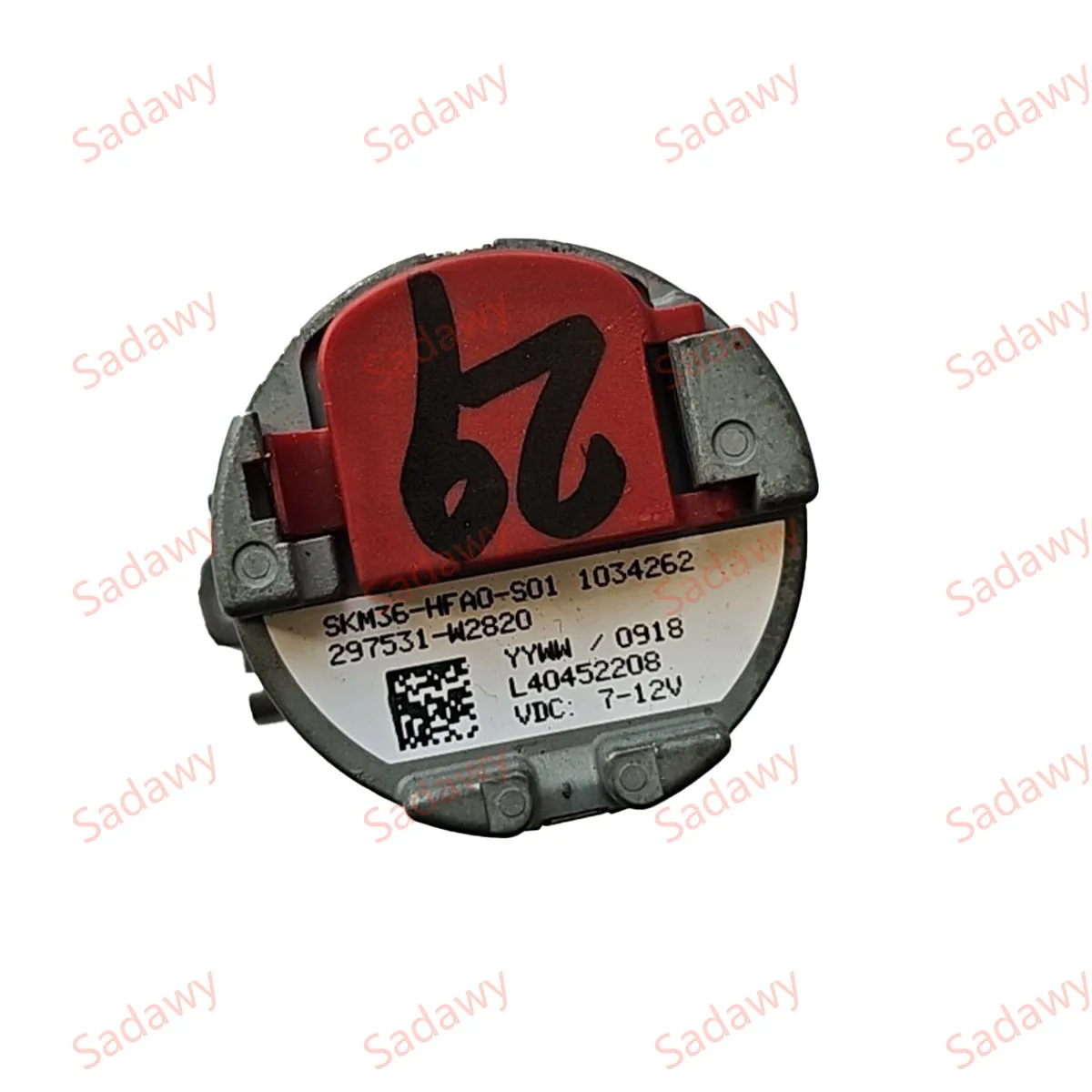 シック SKM36-HFA0-S01 1034262   保証付きロータリーエンコーダ