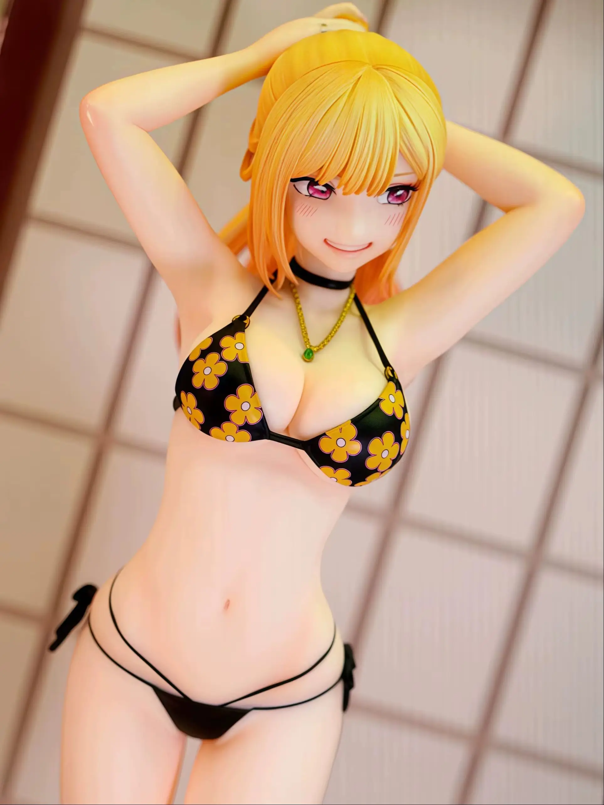 

Takahikawa Umakai anime game peripheral models, trendy toys, anime figurines, table decorations, and birthday gifts