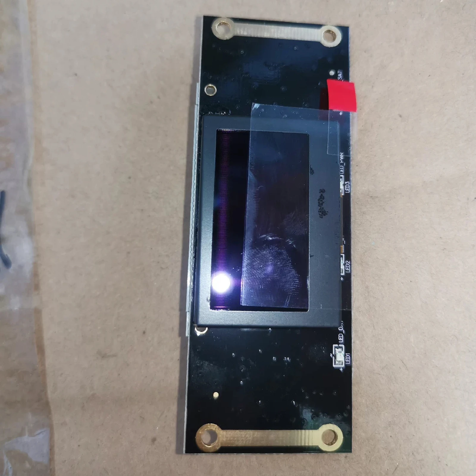 New Oled LCD Screen Module ARS154PM00Y-02 V1.5 SNTBHV22 for Replacement