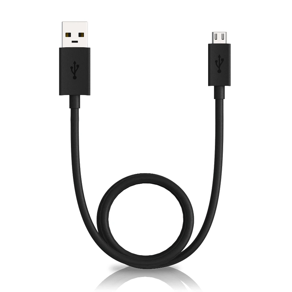 Fast charging micro USB cable for mobile USB cables for charging and data transfer COMPATIBLE with Huawei Xiaomi Samsung smartphones