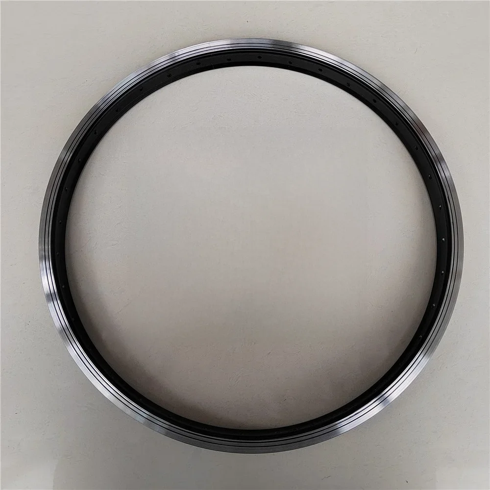 AliExpress TRUYOU Single Layer V Brake Ring for Electric Bicycle, Spoke Plug, 36 Hole, 406 Bike Rim, Widen, 13G, 14g, 20 in