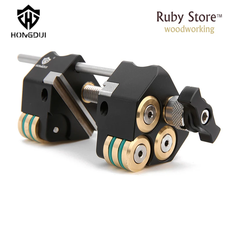 

HONGDUI Honing Guide Woodworking Sharpening System HD34 Pro