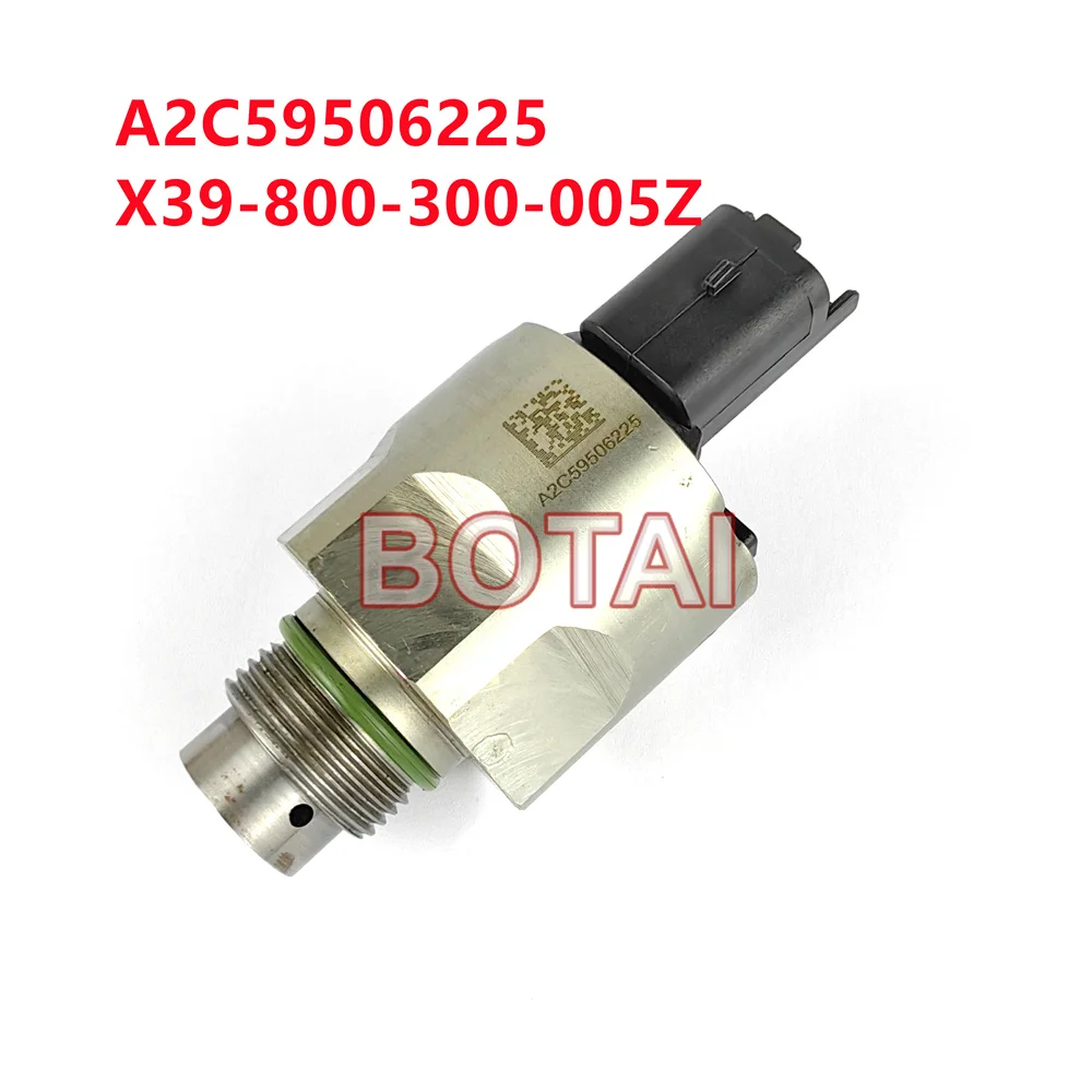 A2C59506225 Genuine new control valve PCV valve X39-800-300-005Z A2C59506225 X39800300005Z