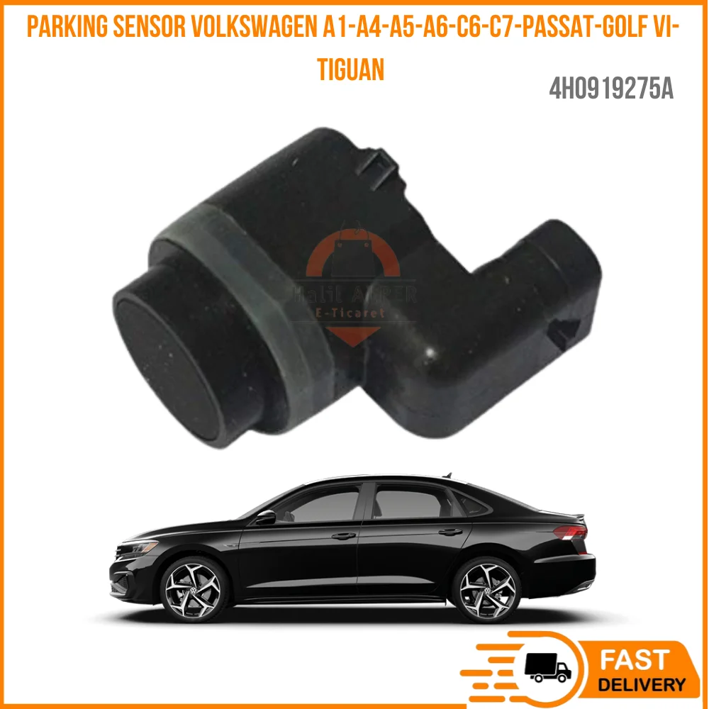 FOR PARKING SENSOR VOLKSWAGEN A1-A4-A5-A6-C6-C7-PASSAT-GOLF VI-TIGUAN OEM 4H0919275A SUPER QUALITY HIGH SATISFACTION AFFORDABLE