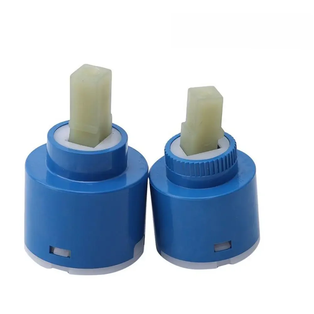 Ceramiczny wkład krzywkowy do kranu termostatycznego Zawór krzywkowy do kranu Pp Plastikowe wkłady ceramiczne do miksera 35/40Mm — zdjęcie 2