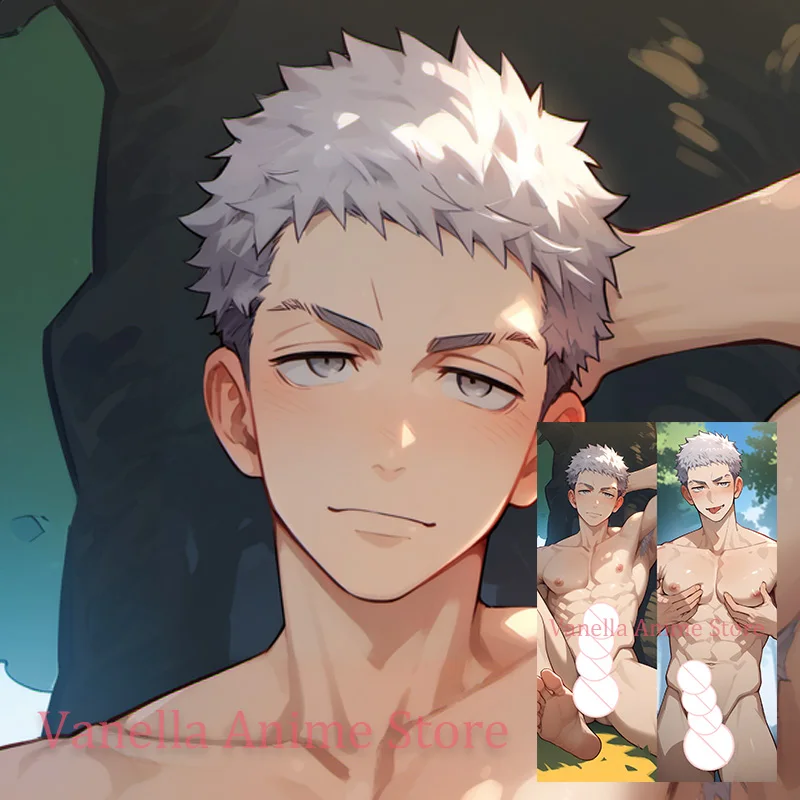 Dakimakura Takashi Mitsuya Tokyo Revenger أنيمي على الوجهين طباعة غطاء وسادة للجسم بالحجم الطبيعي المخدة الهدايا #3