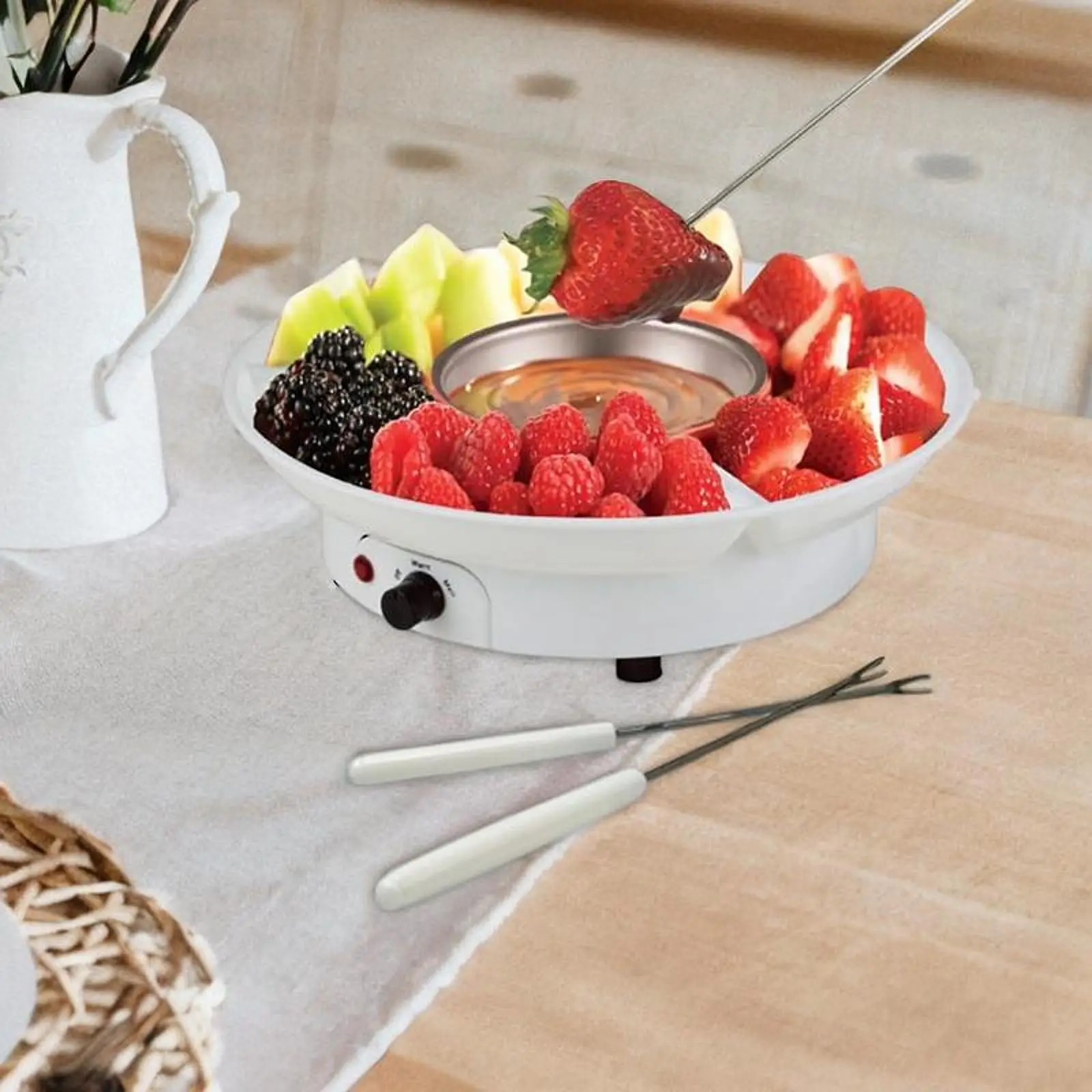 Thumbnail 3 - #12 Trending Fondue Pots Right Now