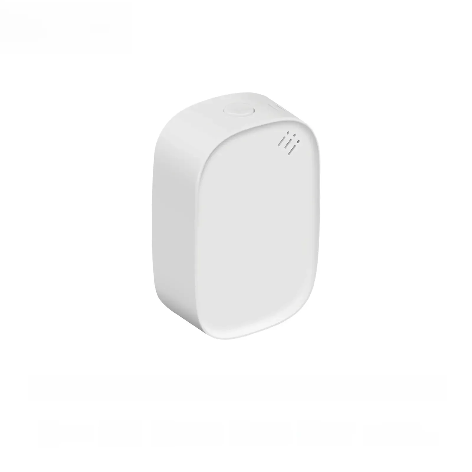 Moes tuya zigbee inteligente sensor de umidade temperatura higrômetro interno monitoramento app