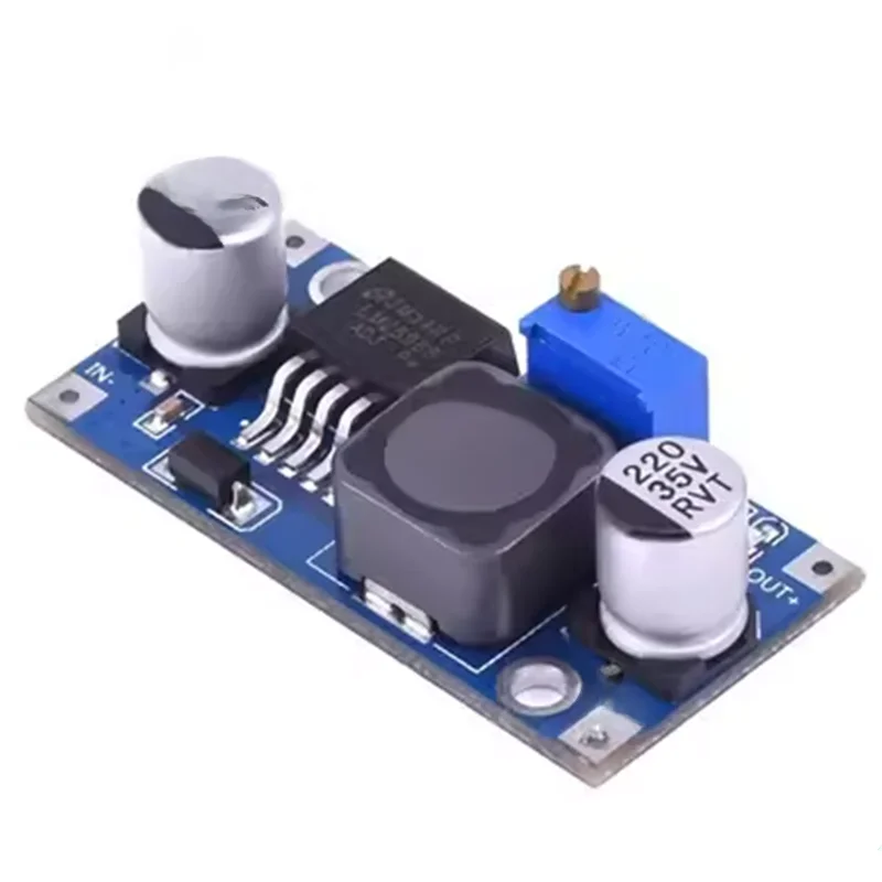 Module d'alimentation abaisseur LM2596S DC-DC, Module abaisseur réglable 3A, régulateur de tension LM2596 24V 12V 5V 3V
