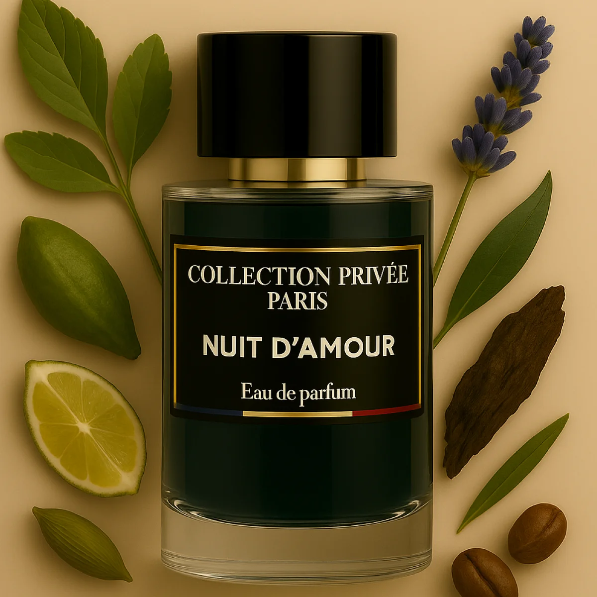 Collection Privée Nuit D'amour Eau de parfum mixte 50ml