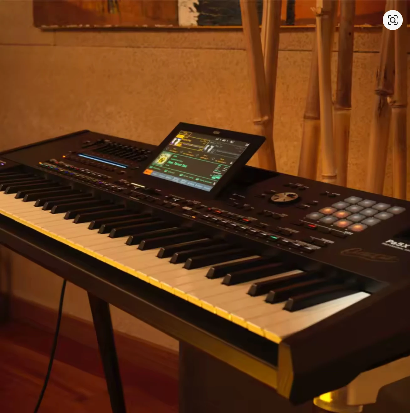 BIG DISCOUNT ON PA5X 76 Mechanical Keyboard for Piano Oriental Arranger PA5x ARMENS Mindset