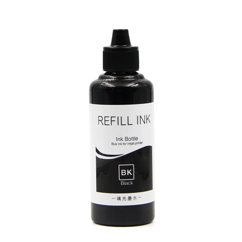 Pigment Refill Ink 100ML for HP 82 10 11 18 88 Designjet 500 510 800 800Ps 500Ps 510ps 100 110 70 plus K5300 K5400 K8600