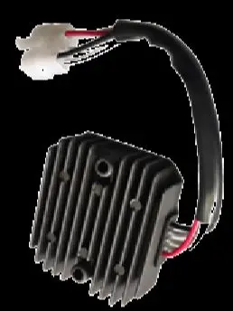 Voltage Regulator Rectifier Fits for Yamaha FZS Fazer 600  1998-1999 Replaces 3LS-81960-01