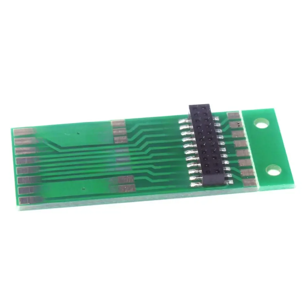 Adapter/Adapter Plux22/NEM658 do dekoderów mobilnych Dcc w modelu TrainLaisDcc 860048 — zdjęcie 2