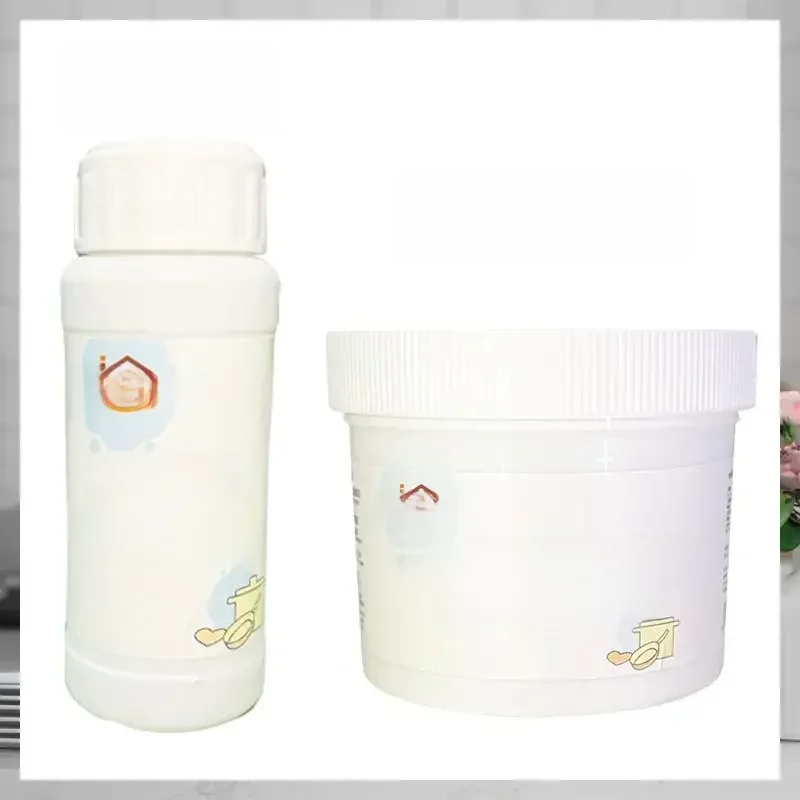 110/250g puissant cuisine tout usage poudre nettoyant Agent cuisine forte lourde saleté Agent de nettoyage multifonctionnel bulle poudre