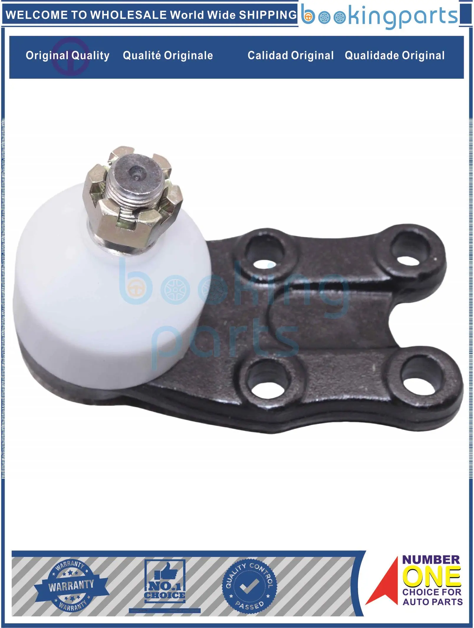 BAJ82606(B), Ball Joint For JAC REFINE M4 2018