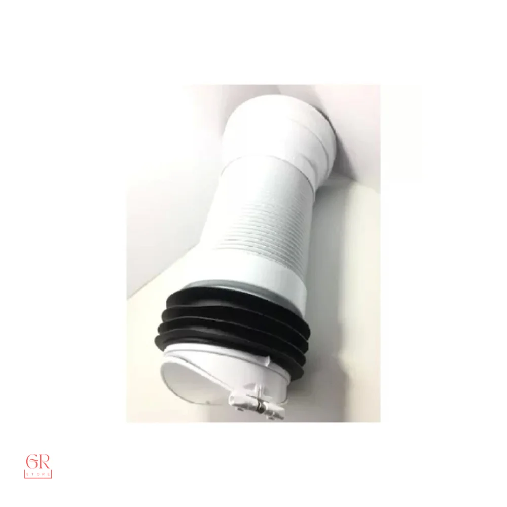 WC Pan Anti Cross-Flow And Rodent Barrier Valve 100/110 mm