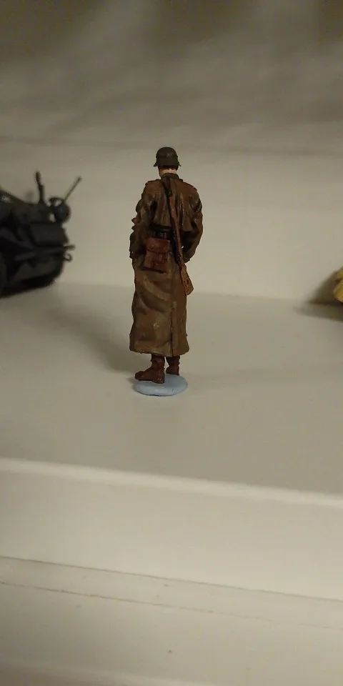 Buyer photo of this resin kit