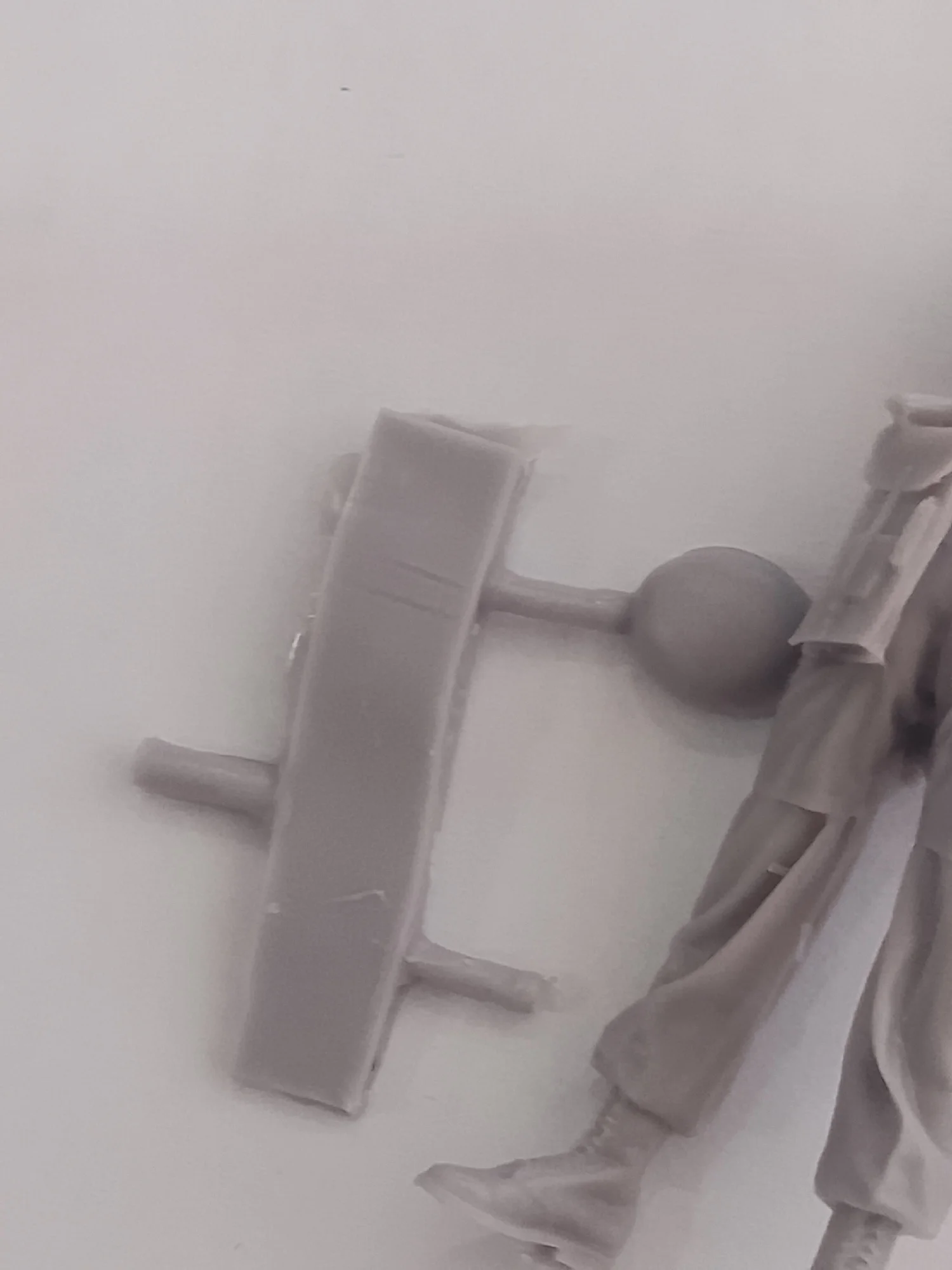 Buyer photo of this resin kit