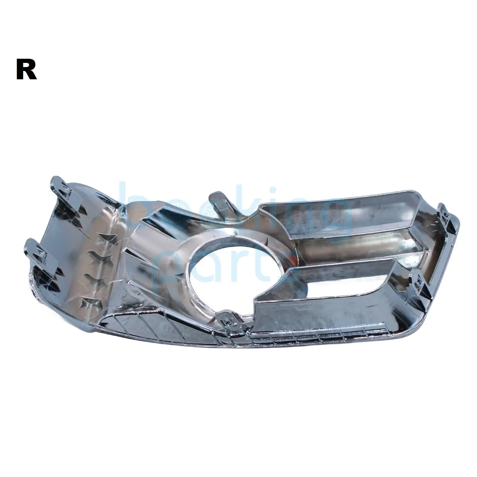 TLC35927(R-CHROME),LGC35927,MX3112R,LGCS35927R/L Lamp Cover&Housing For NISSAN E25 07