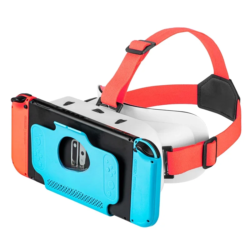 Okulary do Nintend Switch LABO VR Okulary do wirtualnej rzeczywistości Filmy do Switch Game VR Zestaw słuchawkowy Okulary do Switch OLED Akcesoria do gier — zdjęcie produktu 7