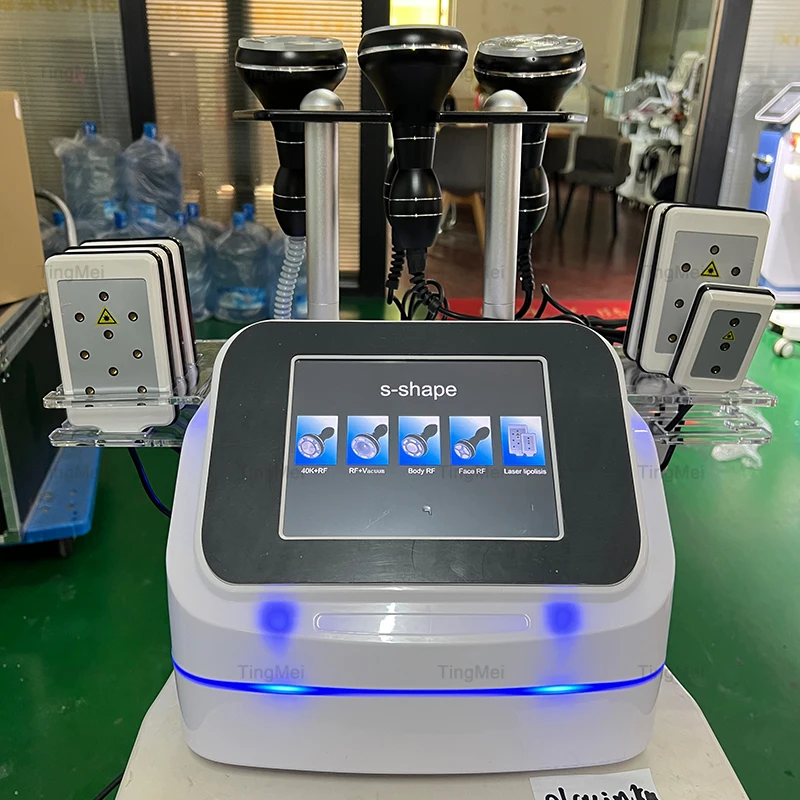 

Portable Fat Removal Body Massage Slimming Machine Radiofrequency Wrinkle Removal Equipment RF Skin Tightening Beauty Machine