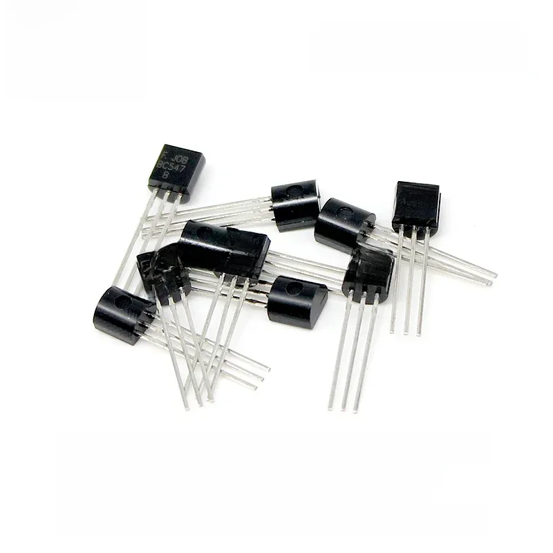 100/200 pièces Transistor BC327 BC547 BC548 C1815 C945 S8050 S8550 2N2222 2N2907 2N5401 2N5551 A1015 TO-92 Triode de Transistor NPN Kit