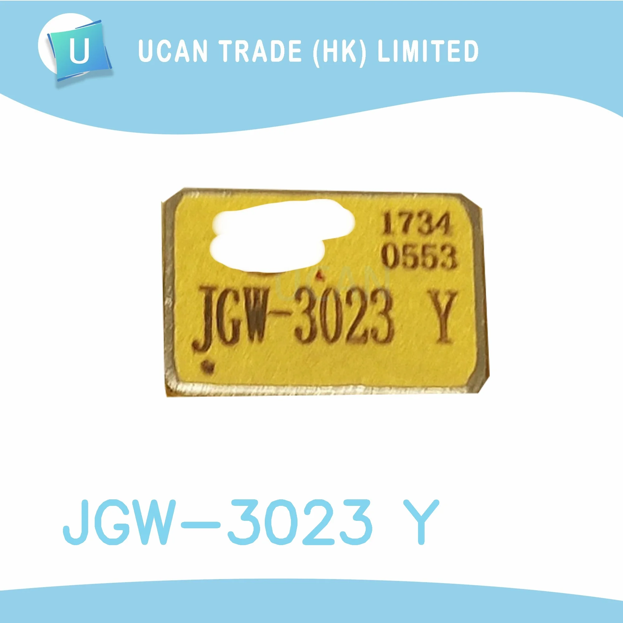 

JGW-3023 Y SMD/SMT оригинал и новый