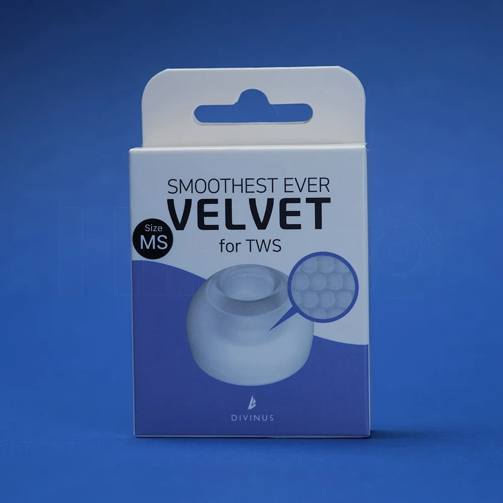 Velvet TWS-MS-3Pairs