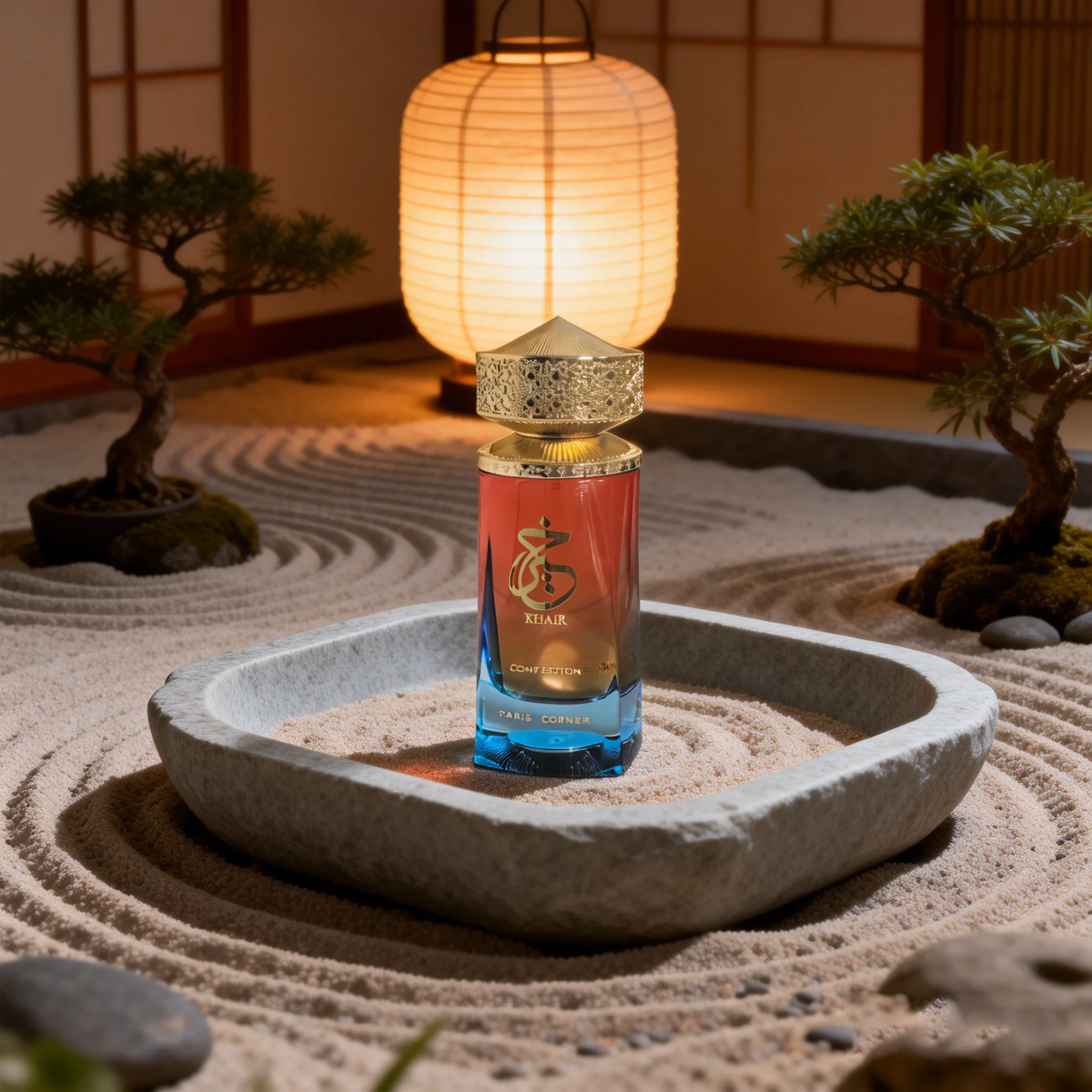 

Парижский уголок | Духи Khair Confection EDP, 100 мл | Парфюм с ароматом сладких конфет для мужчин и женщин