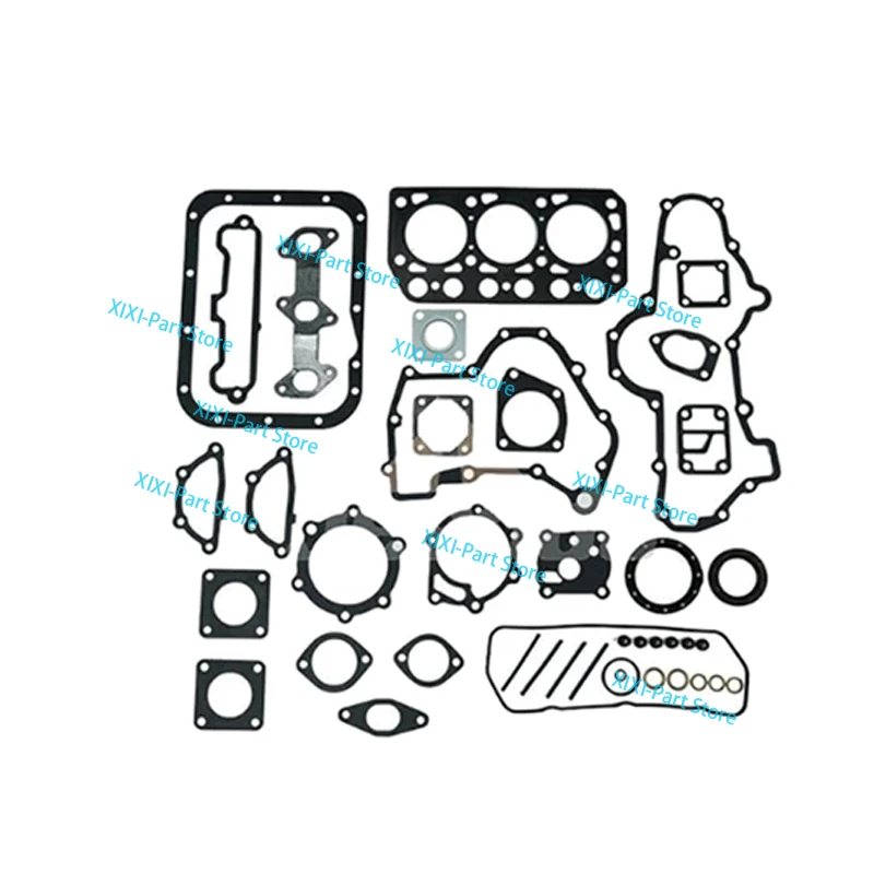 

K3B Full Gasket Kit Set For Mitsubishi Engine WIth Cylinder Head Gasket Overhaul Rebuild Kit